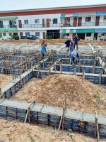 โครงการบ้านมั่นคง จ.ขอนแก่น ภาพที่ 1