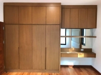 งานตกแต่งภายในบ้านเดี่ยว จังหวัดสิงห์บุรี ภาพที่ 2