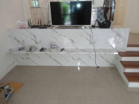 งานตกแต่งภายในบ้านเดี่ยว จังหวัดสิงห์บุรี ภาพที่ 10