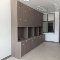 งานตกแต่งภายใน สำนักงานตรวจคนเข้าเมืองจังหวัดปราจีนบุรี ภาพที่ 2
