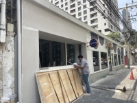 งานตกแต่งภายในร้านพิซซ่า กรุงเทพมหานคร ภาพที่ 3