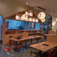 Project : SHIZEN SHABU สาขากรุงเทพกรีฑา ภาพที่ 4