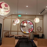 Project : SHIZEN SHABU สาขากรุงเทพกรีฑา ภาพที่ 8