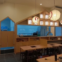 Project : SHIZEN SHABU สาขากรุงเทพกรีฑา ภาพที่ 12