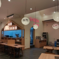 Project : SHIZEN SHABU สาขากรุงเทพกรีฑา ภาพที่ 15