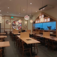 Project : SHIZEN SHABU สาขากรุงเทพกรีฑา ภาพที่ 16