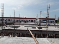 โครงการก่อสร้างบ้านแถว 2 ชั้น สหกรณ์เคหสถานแก่นนคร จังหวัดขอนแก่น ภาพที่ 5