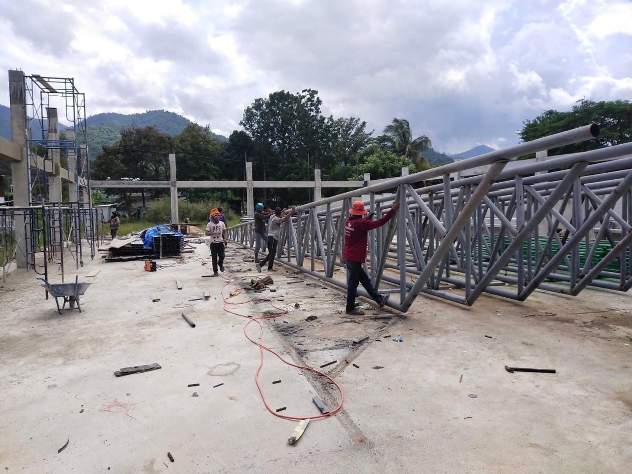 S__30163025_0.jpg - งานก่อสร้างโรงอาหาร | https://tnc-design.com