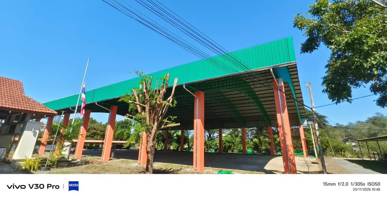 S__30163066_0.jpg - งานก่อสร้างโดมเอนกประสงค์โรงเรียน | https://tnc-design.com