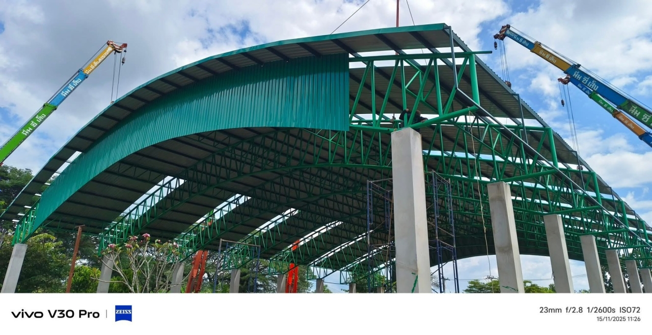 S__30163071_0.jpg - งานก่อสร้างโดมเอนกประสงค์โรงเรียน | https://tnc-design.com