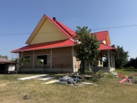 งานก่อสร้างศาลาการเปรียญ ภาพที่ 23