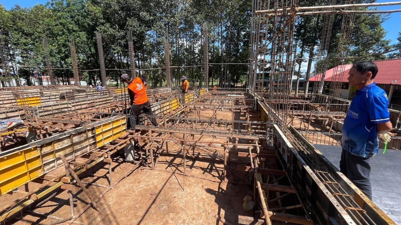 S__30163095_0.jpg - งานก่อสร้างศาลาการเปรียญ | https://tnc-design.com