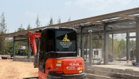 งานก่อสร้างบ้านหรูพร้อมสระว่ายน้ำ ภาพที่ 22