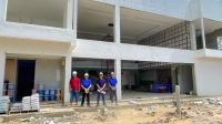 งานก่อสร้างบ้านเดี่ยว 2 ชั้น พร้อมงานตกแต่งภายใน เขตคลองสามวา กรุงเทพมหานคร ภาพที่ 4