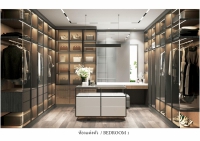 งานก่อสร้างบ้านเดี่ยว 2 ชั้น พร้อมงานตกแต่งภายใน เขตคลองสามวา กรุงเทพมหานคร ภาพที่ 18