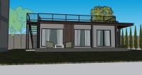 งานก่อสร้าง ห้องรับรอง พร้อมห้องน้ำสวยๆ จ.สมุทรสาคร ภาพที่ 3