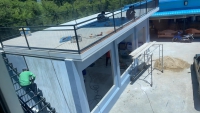 งานก่อสร้าง ห้องรับรอง พร้อมห้องน้ำสวยๆ จ.สมุทรสาคร ภาพที่ 4