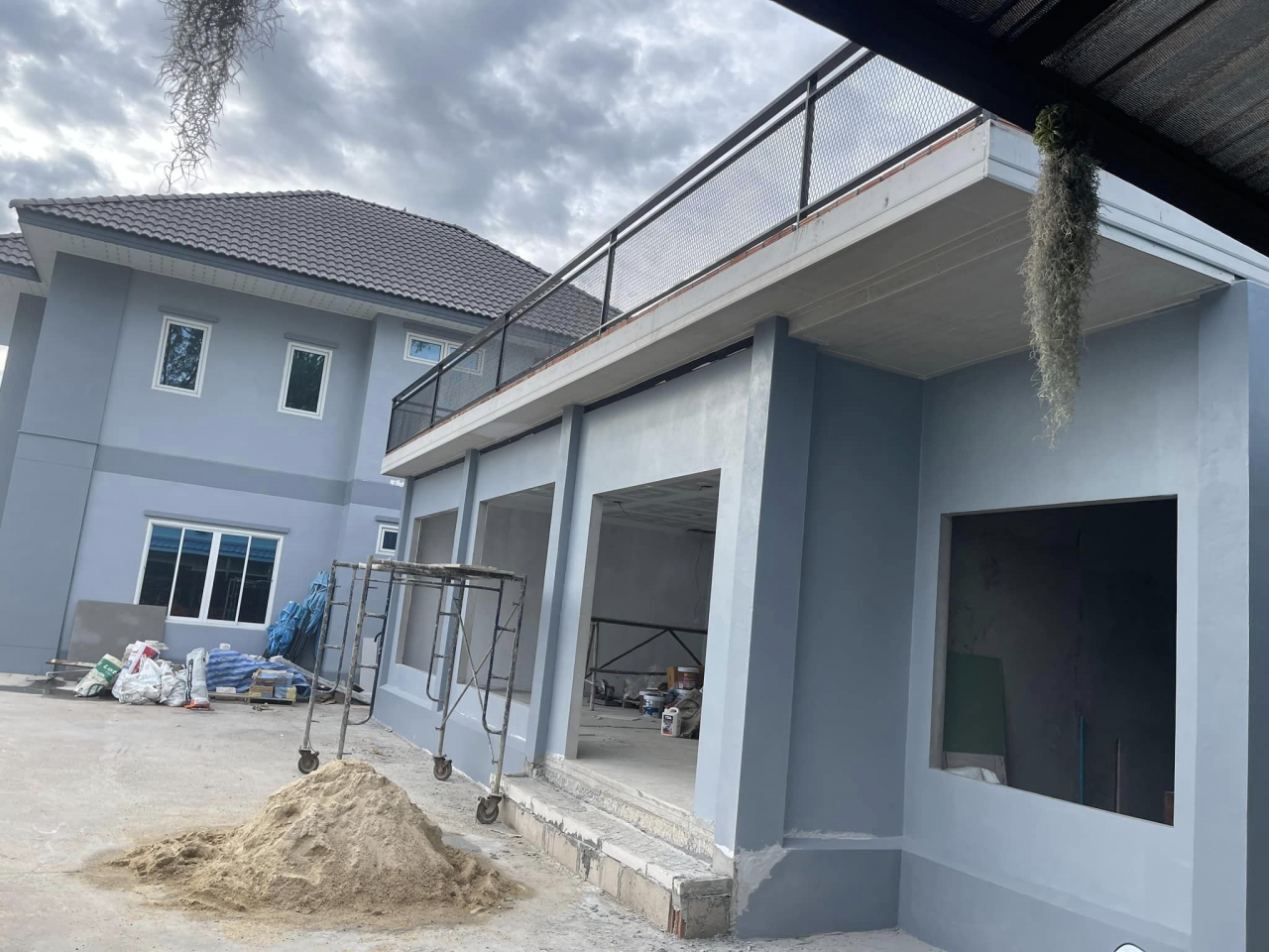 462696976_122123308556460654_4033430967253640342_n.jpg - งานก่อสร้าง ห้องรับรอง พร้อมห้องน้ำสวยๆ จ.สมุทรสาคร | https://tnc-design.com