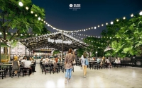 งานก่อสร้างร้านอิ่มสุก ตลาดต้นตาลขอนแก่น ภาพที่ 3