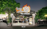 งานก่อสร้างร้านอิ่มสุก ตลาดต้นตาลขอนแก่น ภาพที่ 4