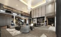 งานก่อสร้างบ้านเดี่ยว เขตคลองสามวา กรุงเทพมหานคร ภาพที่ 6