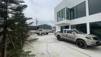 งานก่อสร้างบ้านเดี่ยว เขตคลองสามวา กรุงเทพมหานคร ภาพที่ 14