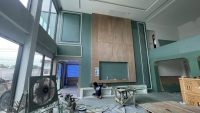 งานก่อสร้างบ้านเดี่ยว เขตคลองสามวา กรุงเทพมหานคร ภาพที่ 15