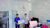 ขอบคุณผู้ใหญ่ใจดี ร้านเฉลิมวงศ์หล่อพระ ภาพที่ 7