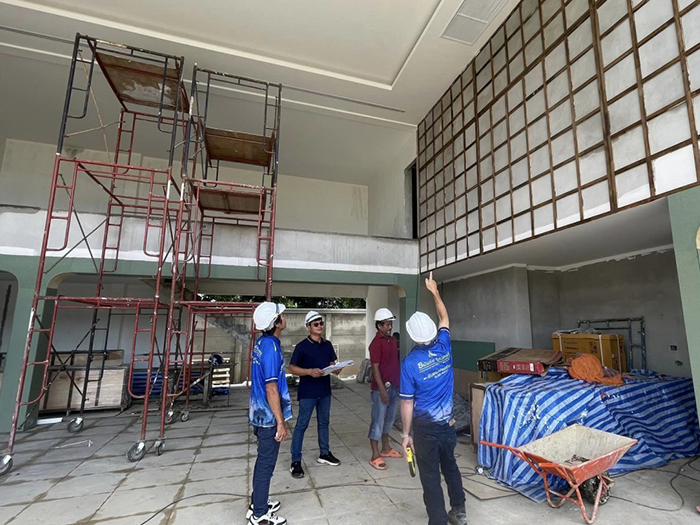 9 - https://tnc-design.com | บริษัท ธนันชัย วิศวกรรม แอนด์ดีไซน์ จำกัด - รับเหมาก่อสร้างครบวงจร ตั้งแต่บ้าน อาคาร ถนน โกดัง งานตกแต่ง ฯลฯ พร้อมบริการถมดิน ขุดลอก และให้เช่าเครื่องจักร 9 - https://tnc-design.com | บริษัท ธนันชัย วิศวกรรม แอนด์ดีไซน์ จำกัด - รับเหมาก่อสร้างครบวงจร ตั้งแต่บ้าน อาคาร ถนน โกดัง งานตกแต่ง ฯลฯ พร้อมบริการถมดิน ขุดลอก และให้เช่าเครื่องจักร