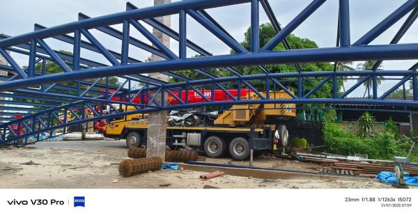 งานโครงเหล็ก